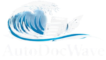 AutoDocWave logo